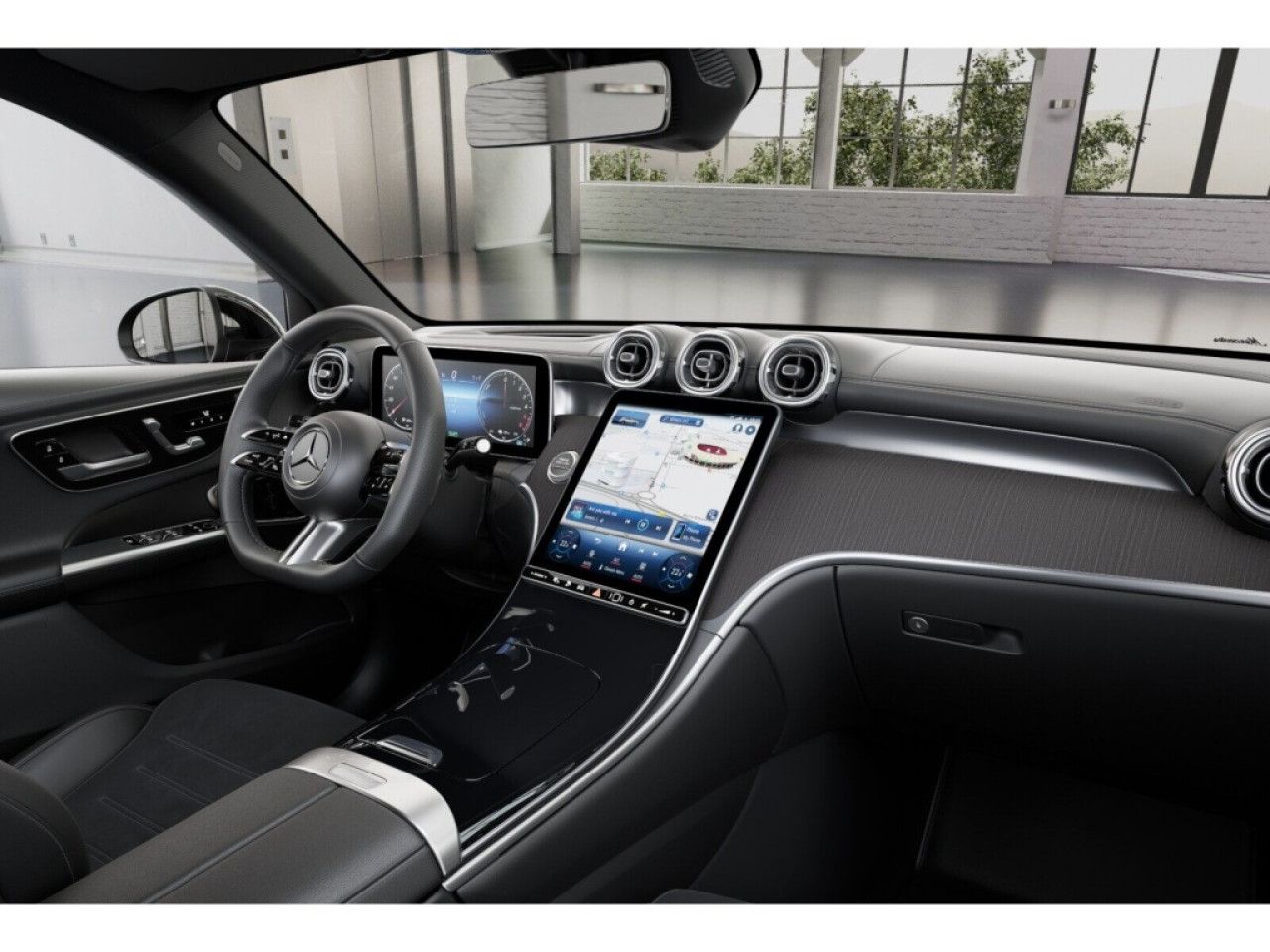 Mercedes-Benz GLC – Bild 8