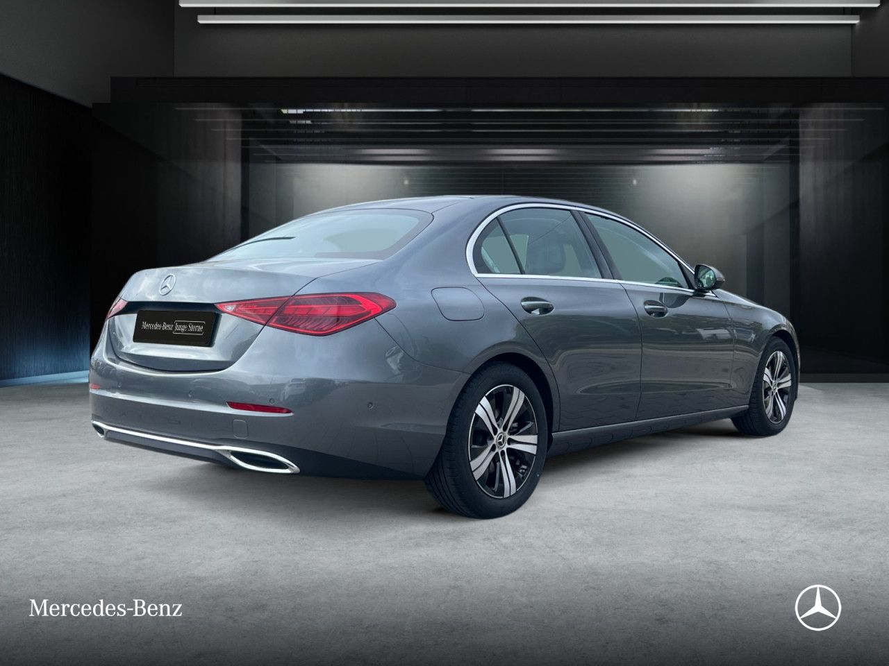 Mercedes-Benz C-Klasse – Bild 3
