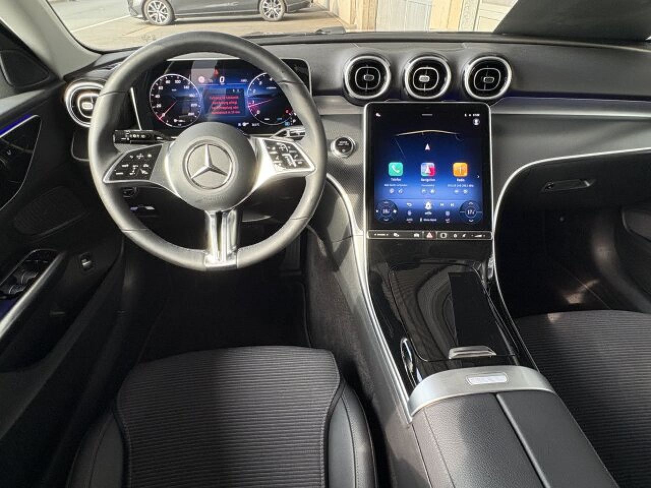 Mercedes-Benz C-Klasse – Bild 2