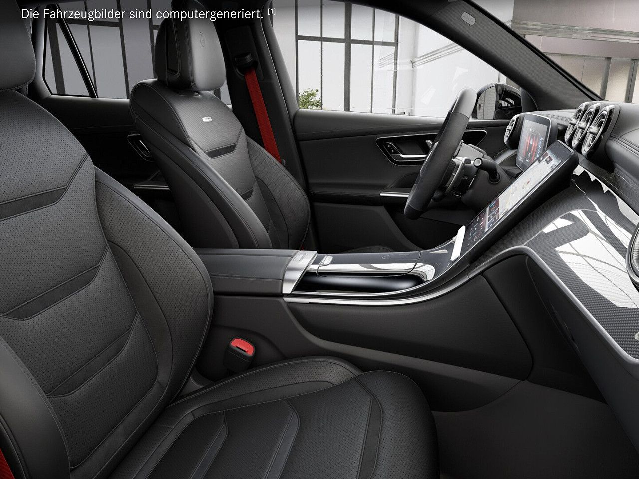 Mercedes-Benz GLC – Bild 22