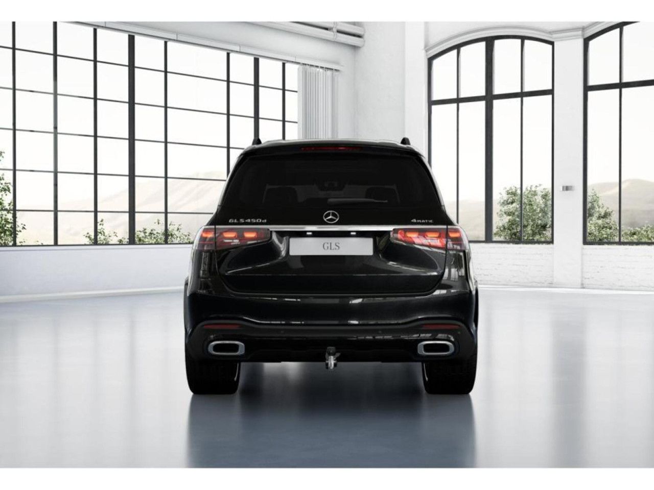 Mercedes-Benz GLS – Bild 4