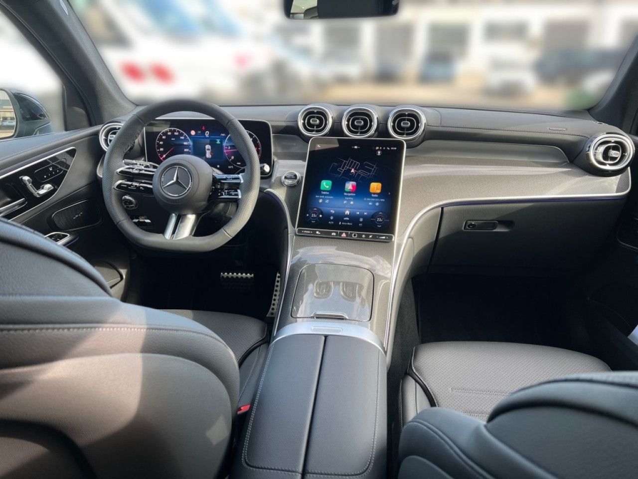 Mercedes-Benz GLC – Bild 9