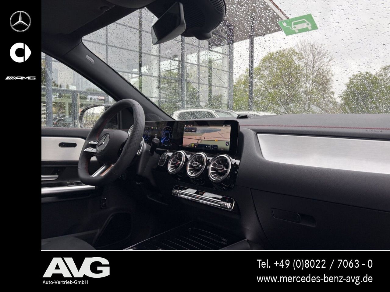 Mercedes-Benz EQA – Bild 16