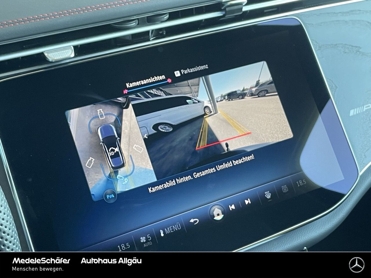 Mercedes-Benz E-Klasse – Bild 15