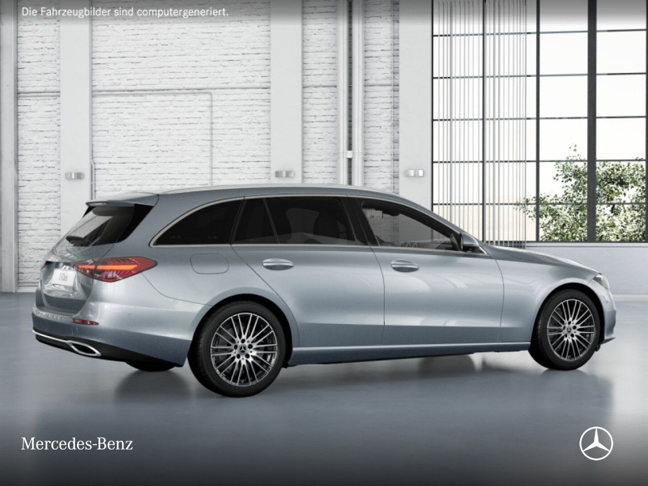 Mercedes-Benz C-Klasse – Bild 14