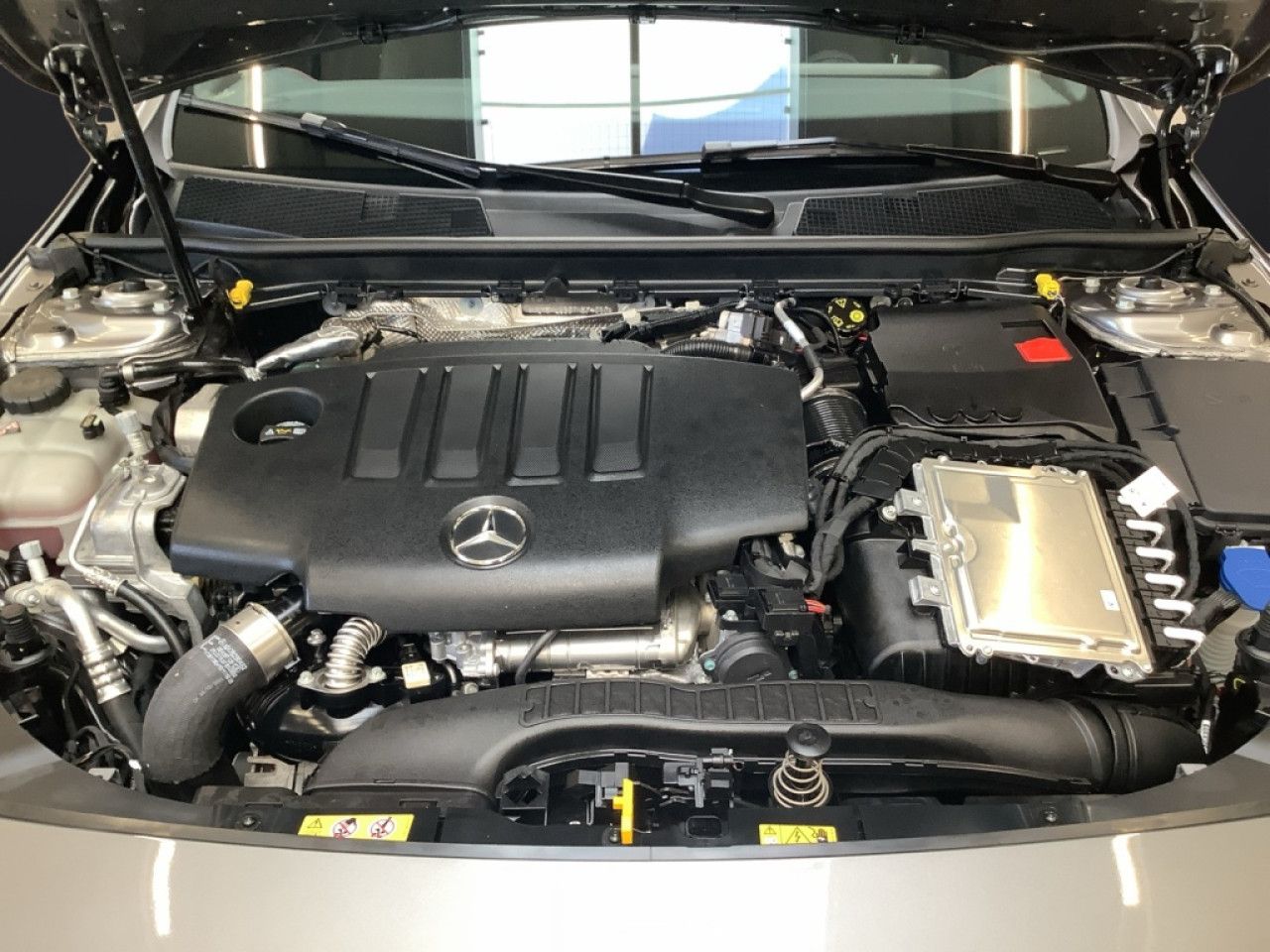 Mercedes-Benz CLA – Bild 21