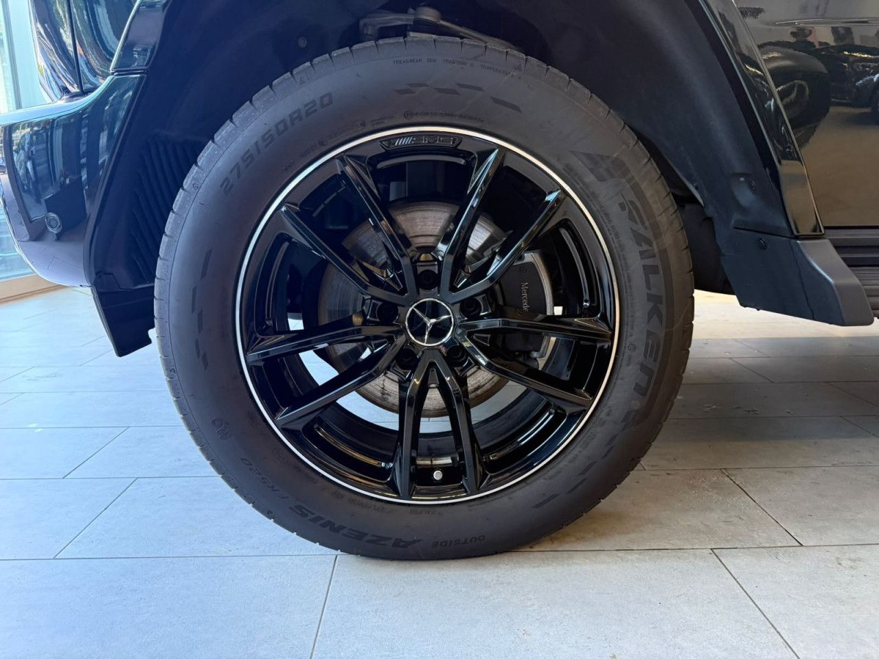 Mercedes-Benz G-Klasse – Bild 4