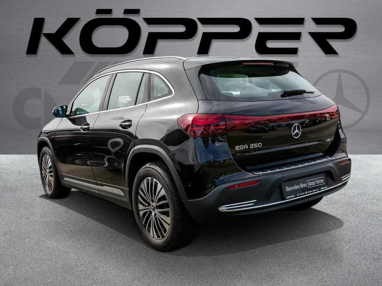 Mercedes-Benz EQA – Bild 2