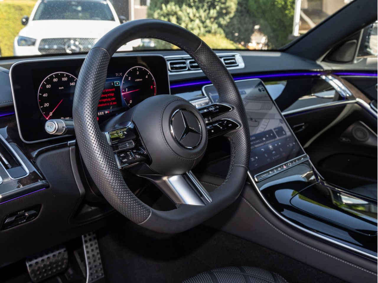 Mercedes-Benz S-Klasse – Bild 12