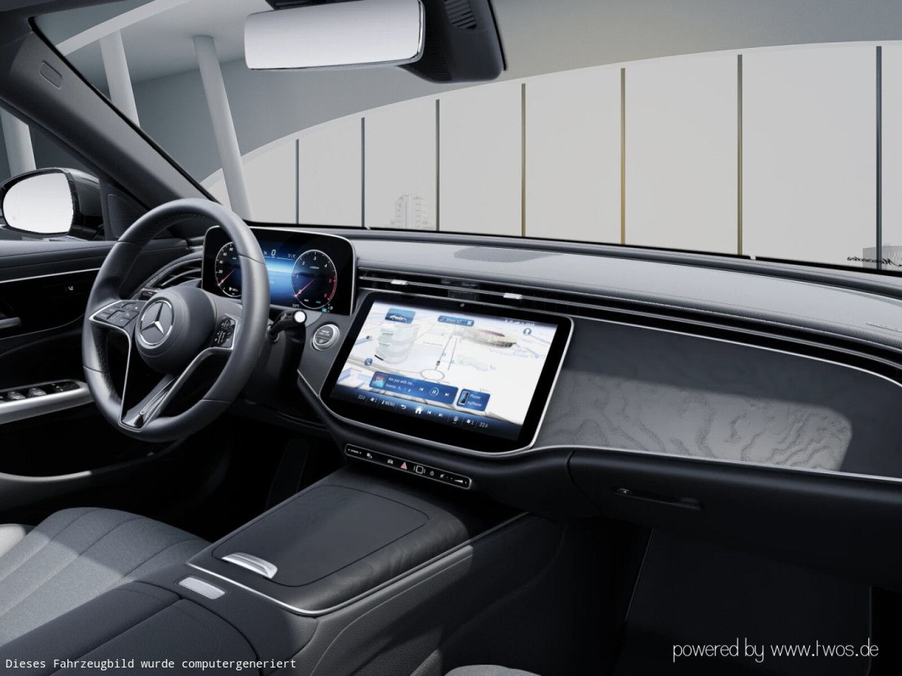 Mercedes-Benz E-Klasse – Bild 21