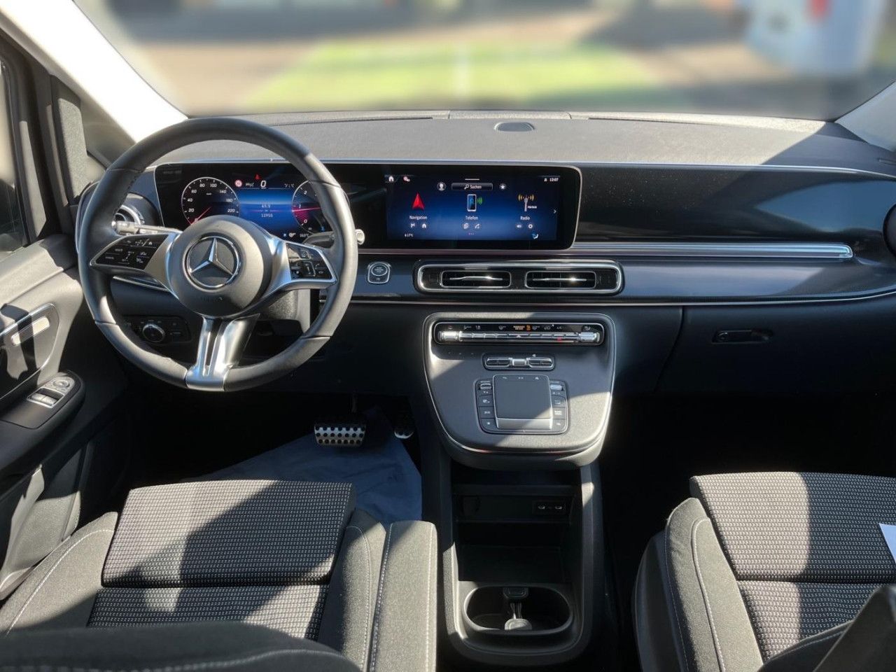 Mercedes-Benz V-Klasse – Bild 11
