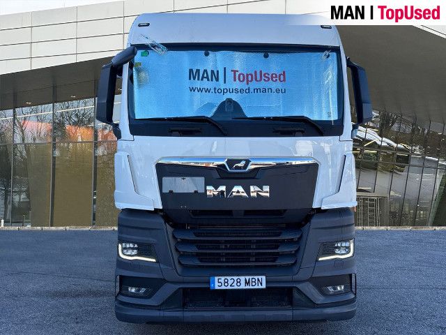 MAN TGX 18.470 4x2 BL SA 3