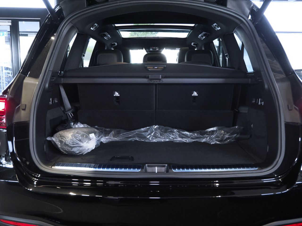 Mercedes-Benz GLS – Bild 14