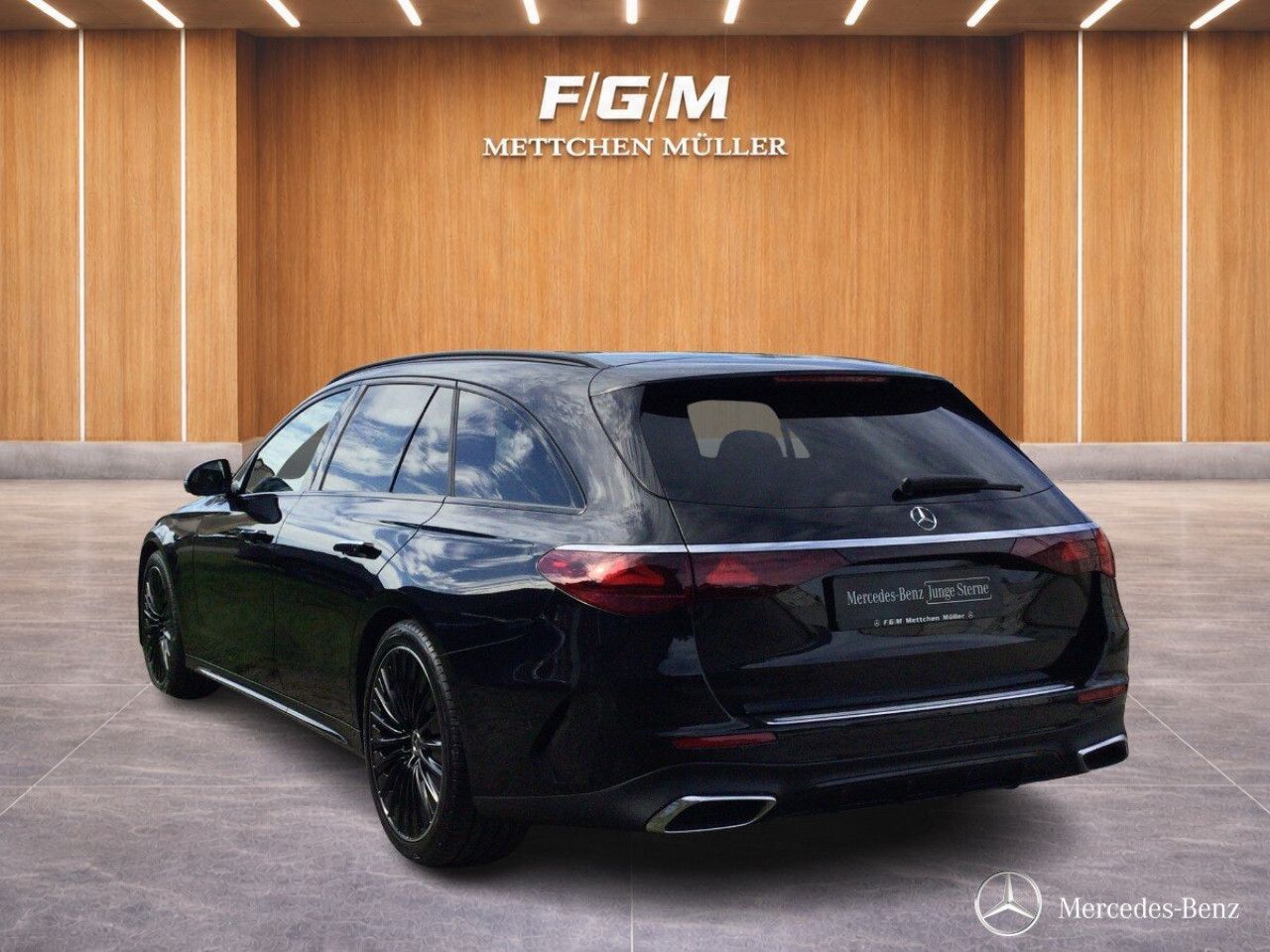 Mercedes-Benz E-Klasse – Bild 2