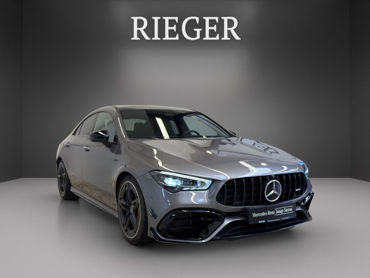Mercedes-Benz CLA – Bild 3