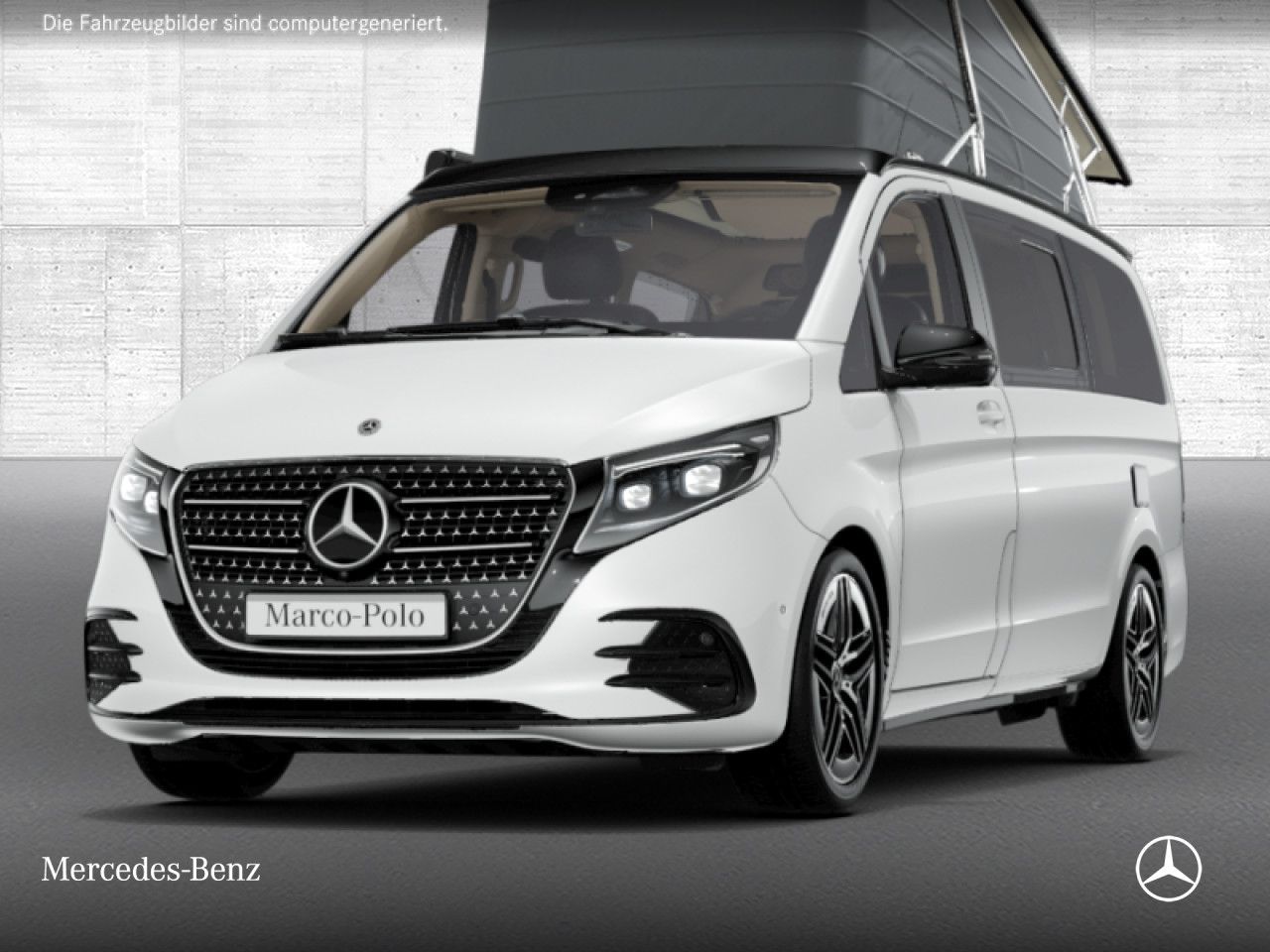 Mercedes-Benz Marco Polo