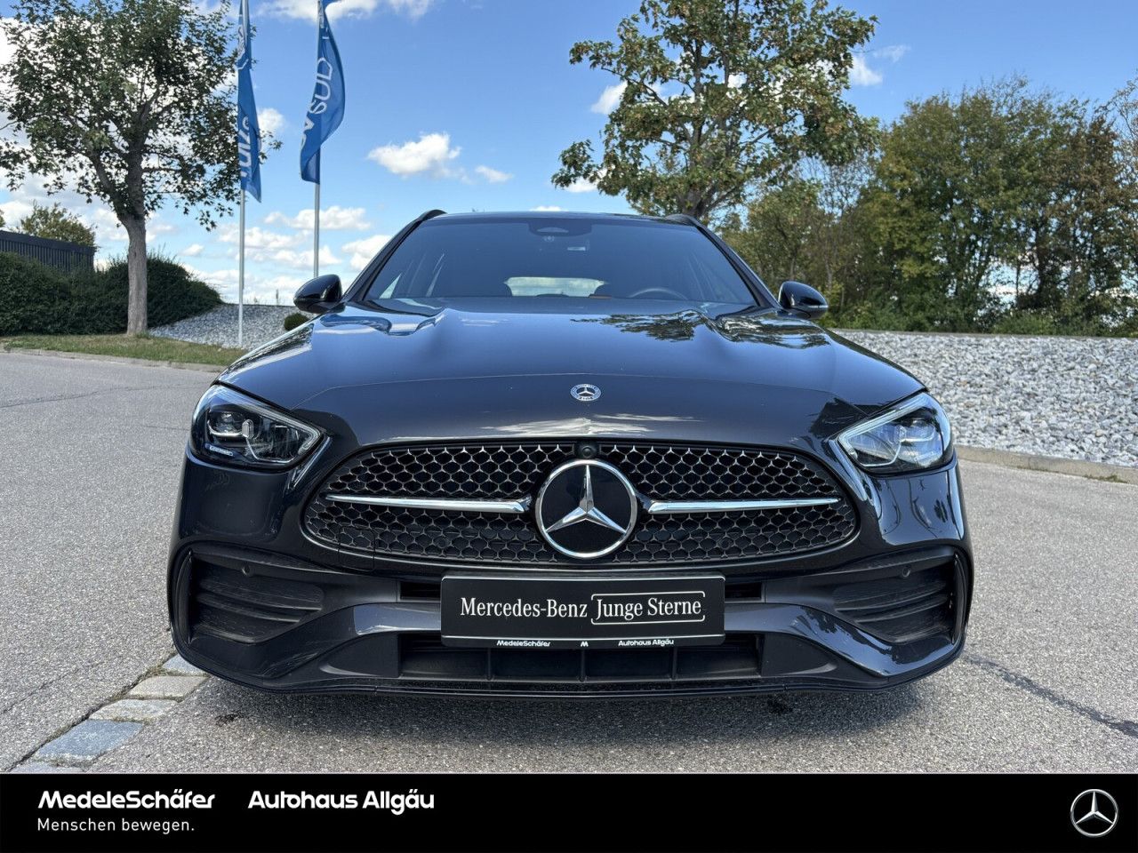 Mercedes-Benz C-Klasse – Bild 10