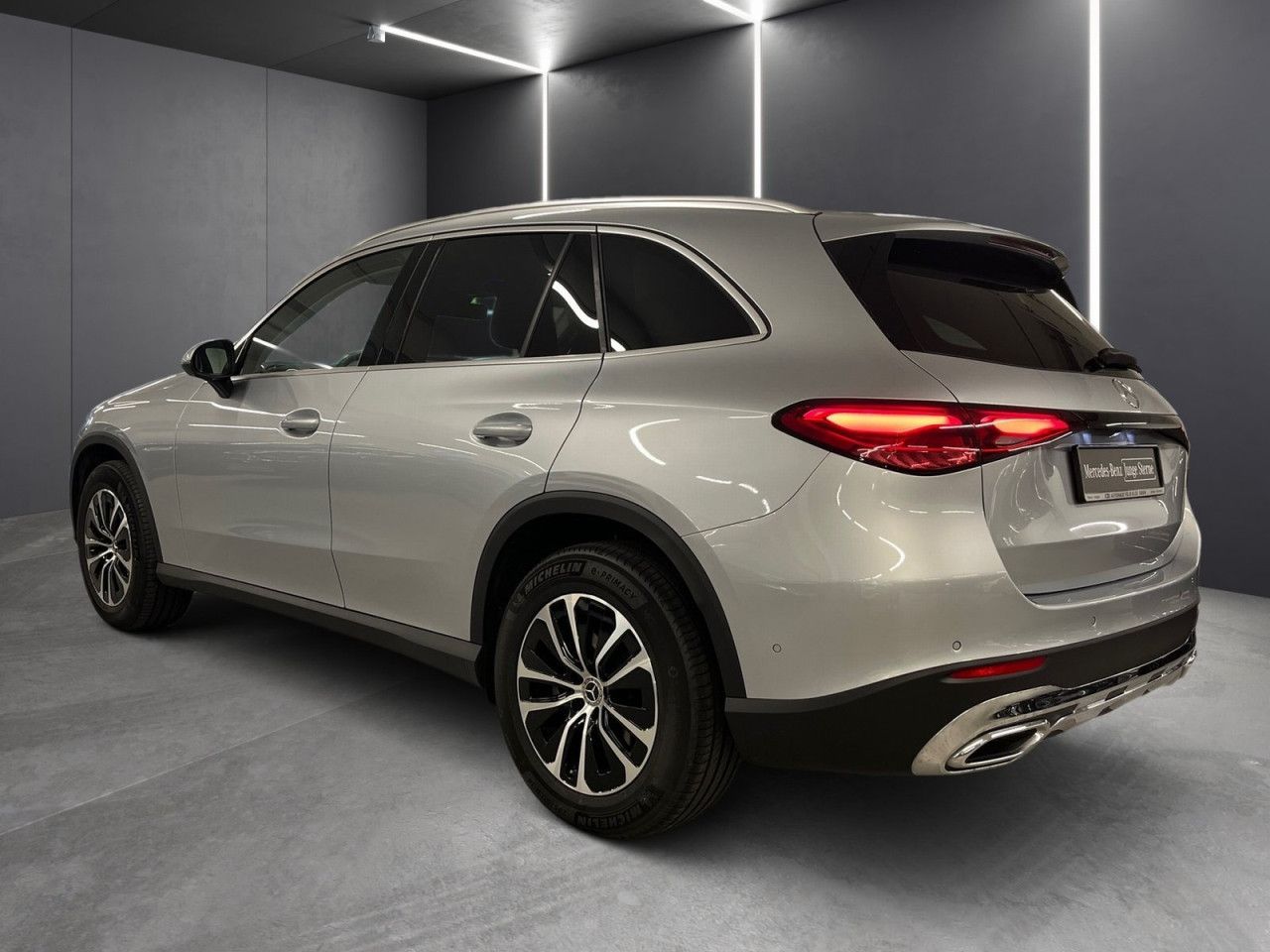 Mercedes-Benz GLC – Bild 3