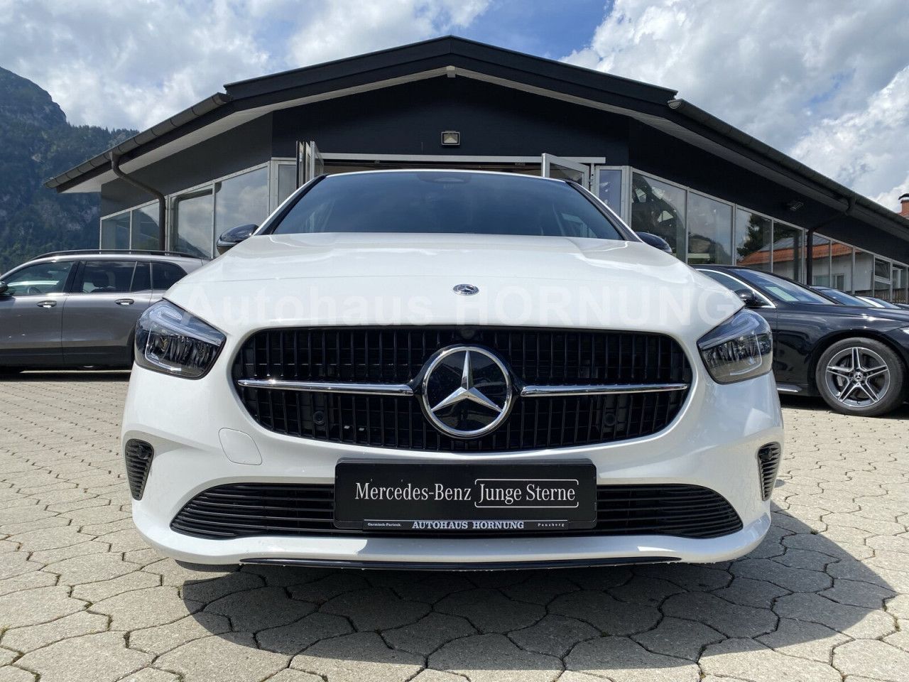 Mercedes-Benz B-Klasse – Bild 2