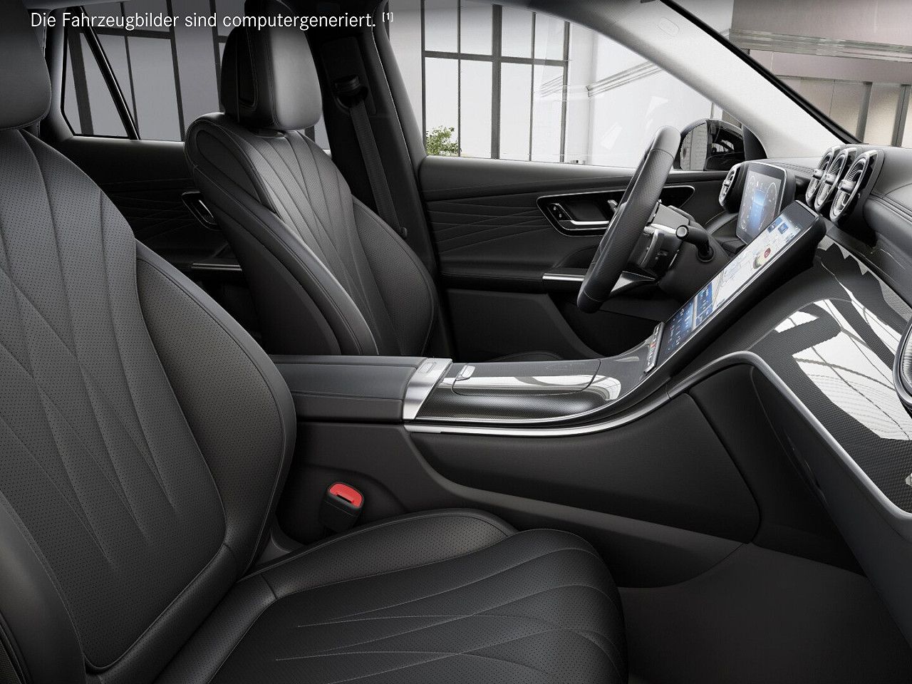 Mercedes-Benz GLC – Bild 23