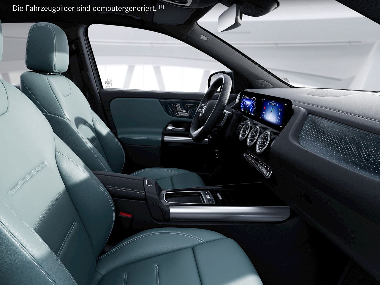 Mercedes-Benz EQA – Bild 17