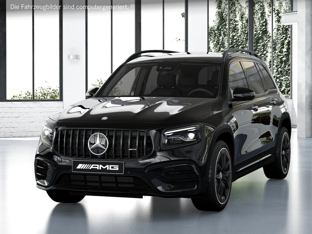 Mercedes-Benz GLB – Bild 12