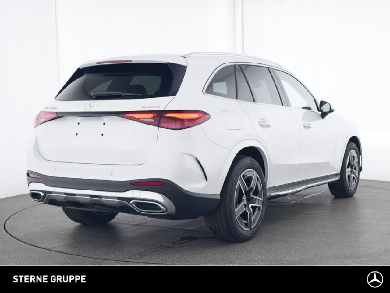 Mercedes-Benz GLC – Bild 11