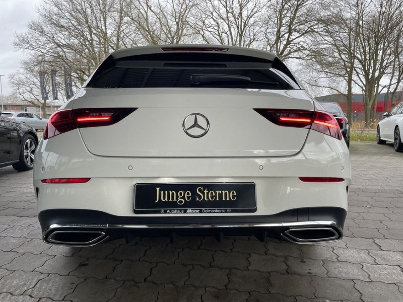 Mercedes-Benz CLA – Bild 4