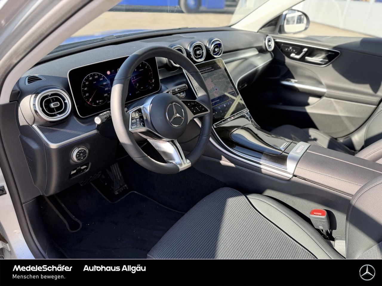 Mercedes-Benz C-Klasse – Bild 12