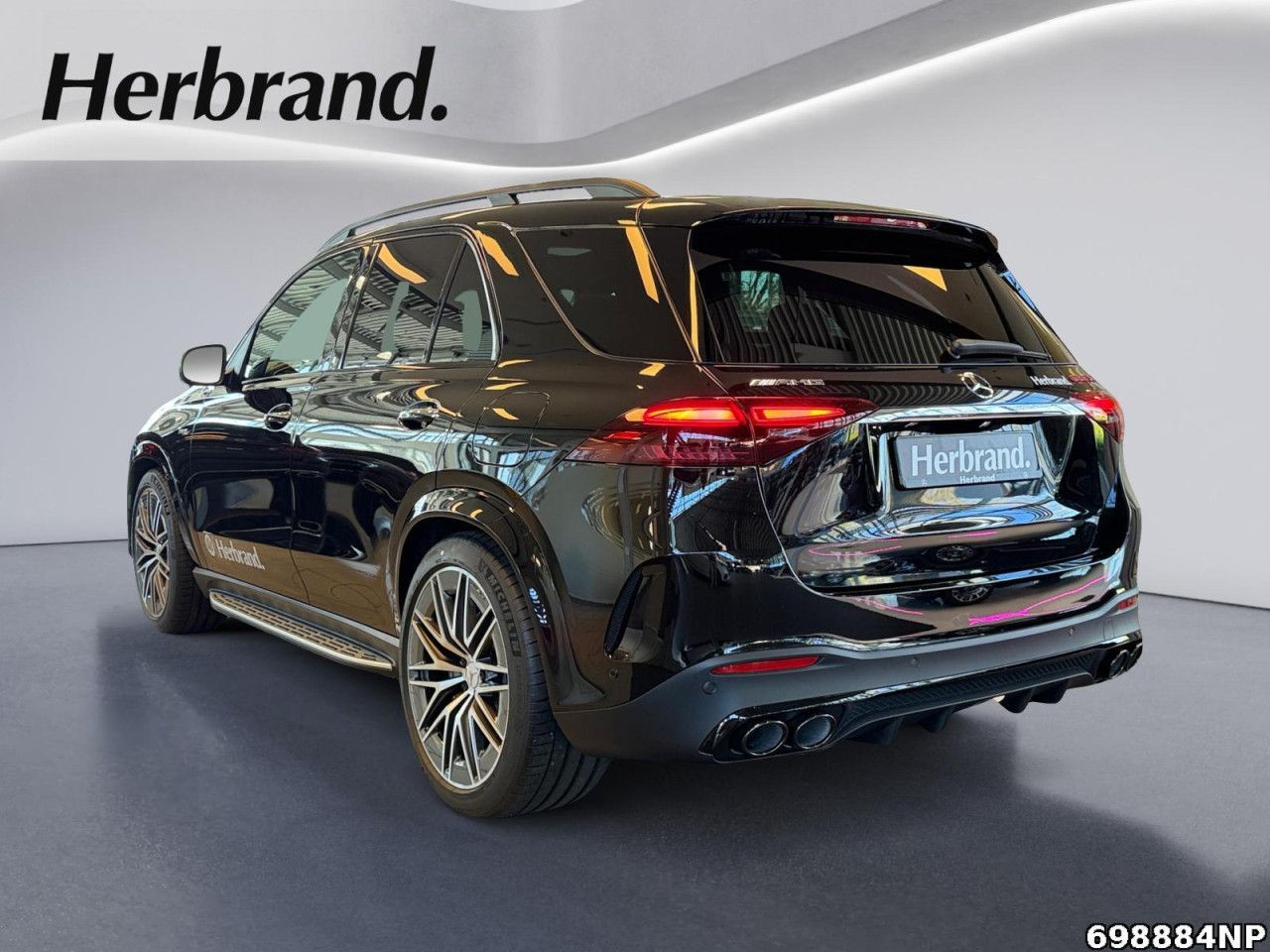 Mercedes-Benz GLE – Bild 4