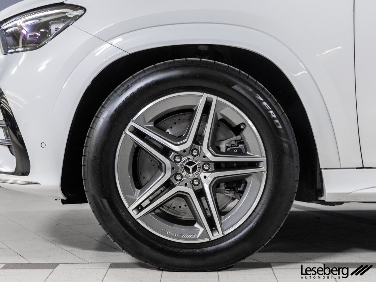 Mercedes-Benz GLE – Bild 7