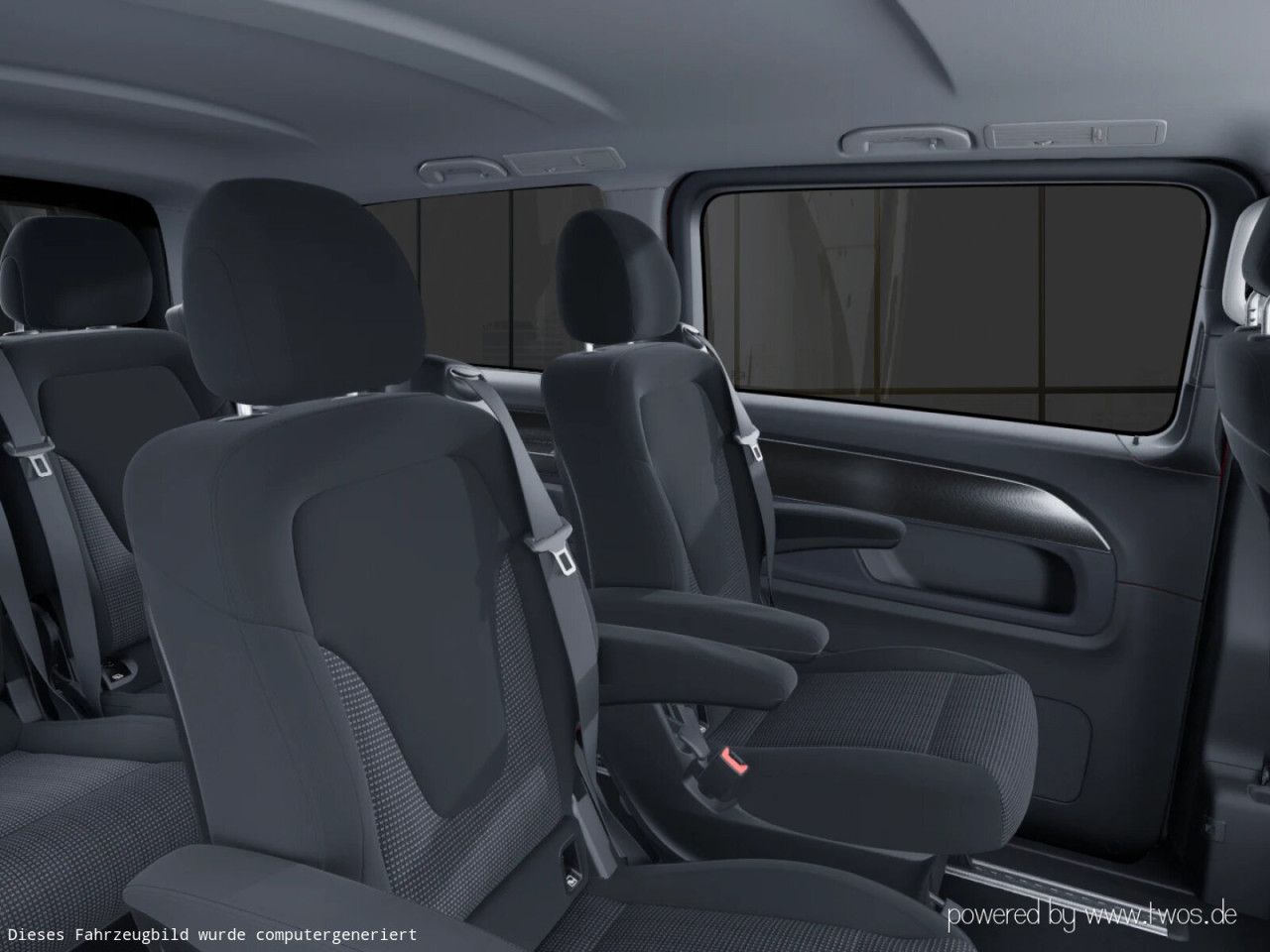 Mercedes-Benz V-Klasse – Bild 24