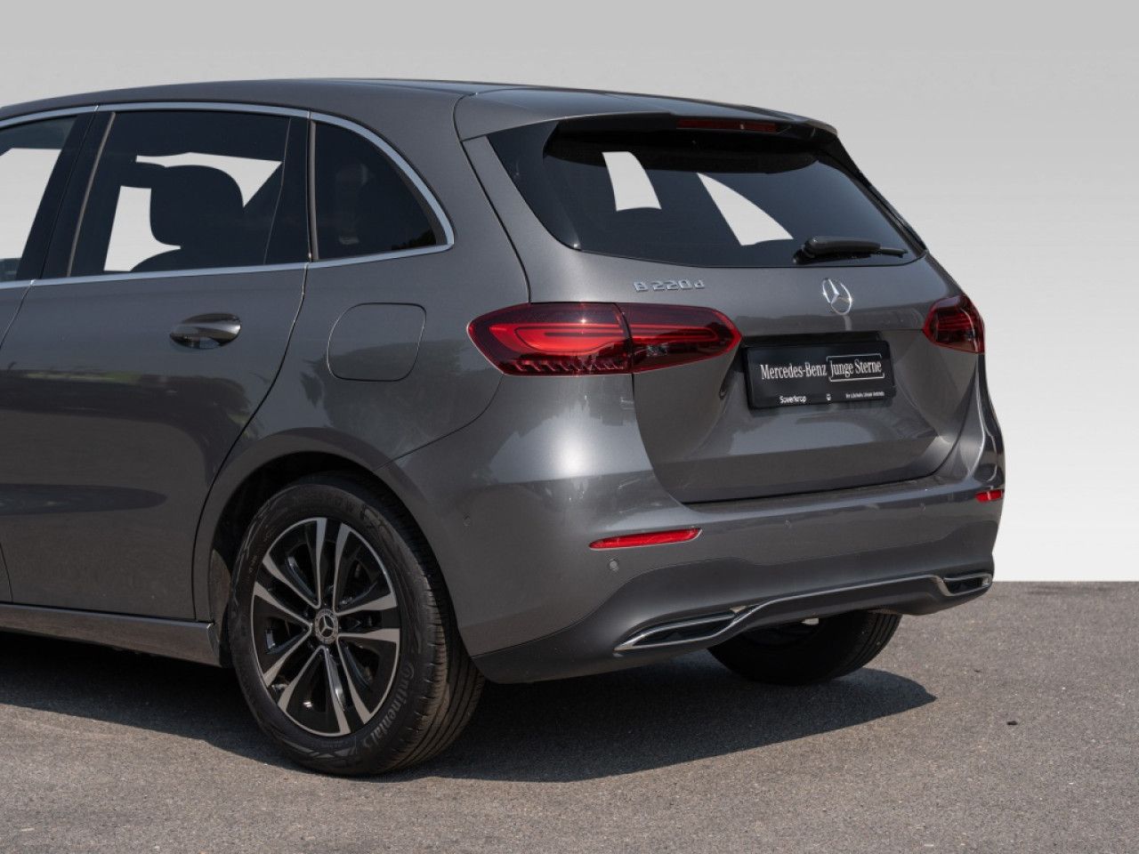 Mercedes-Benz B-Klasse – Bild 5