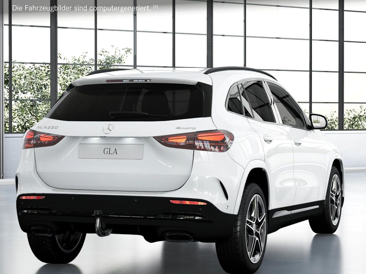 Mercedes-Benz GLA – Bild 20