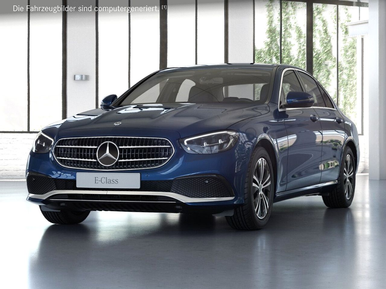 Mercedes-Benz E-Klasse – Bild 14