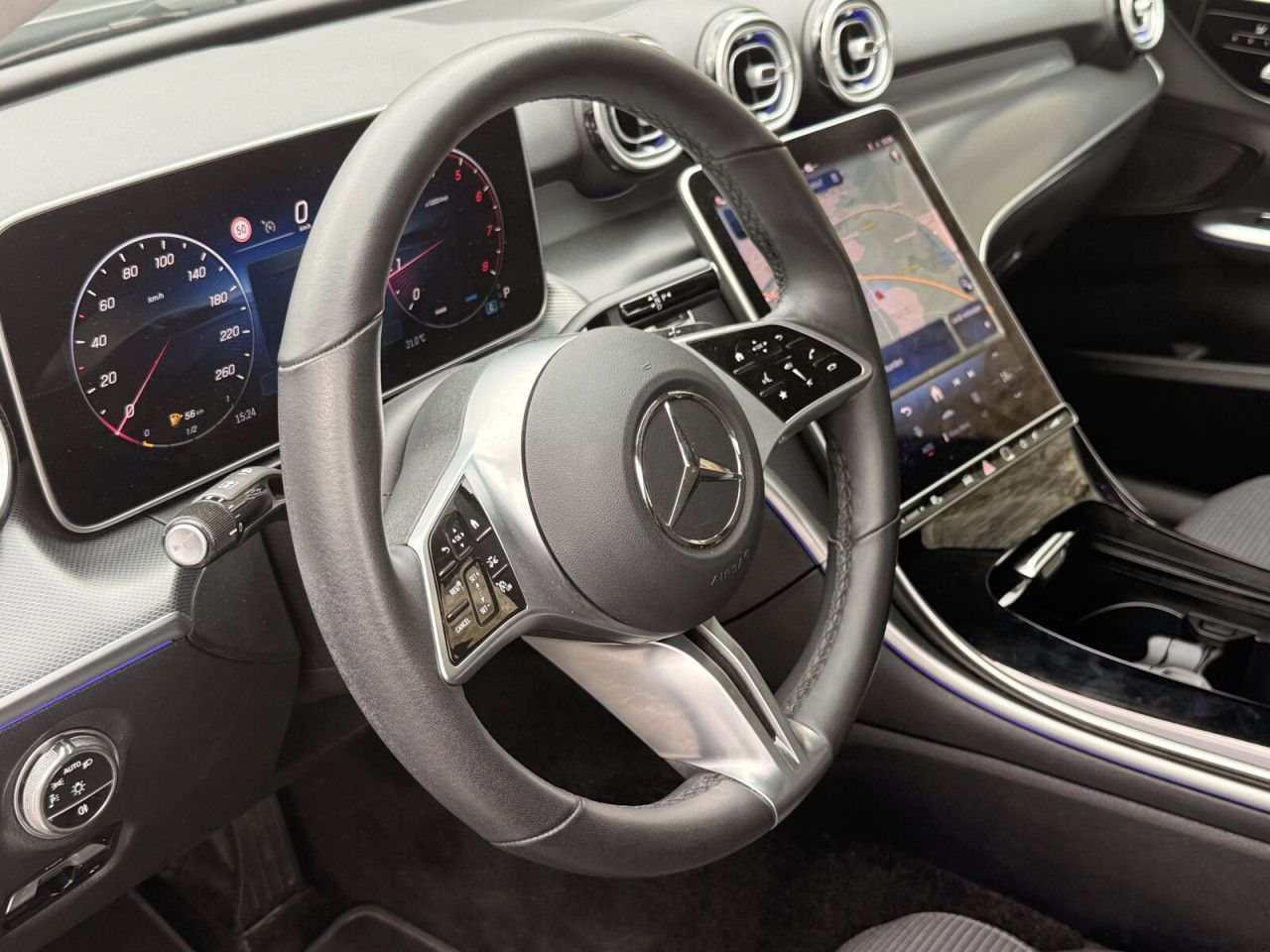 Mercedes-Benz C-Klasse – Bild 13