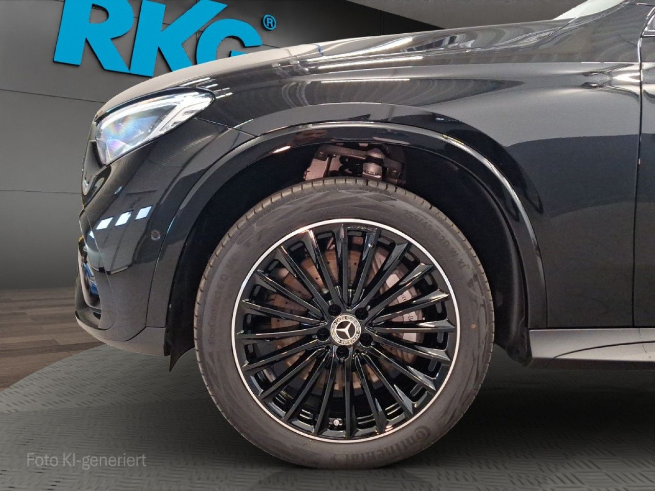 Mercedes-Benz GLC – Bild 15