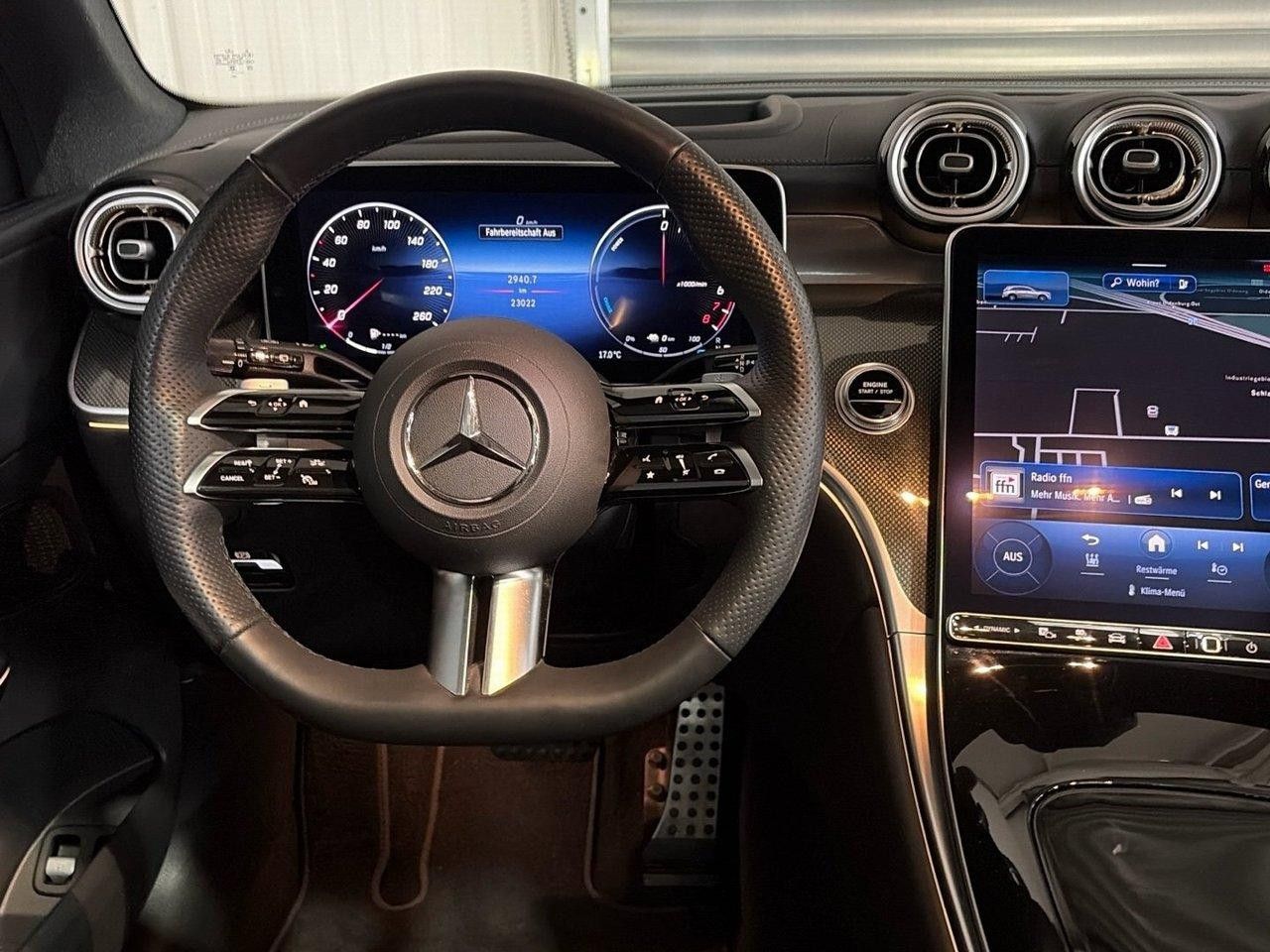Mercedes-Benz GLC – Bild 8