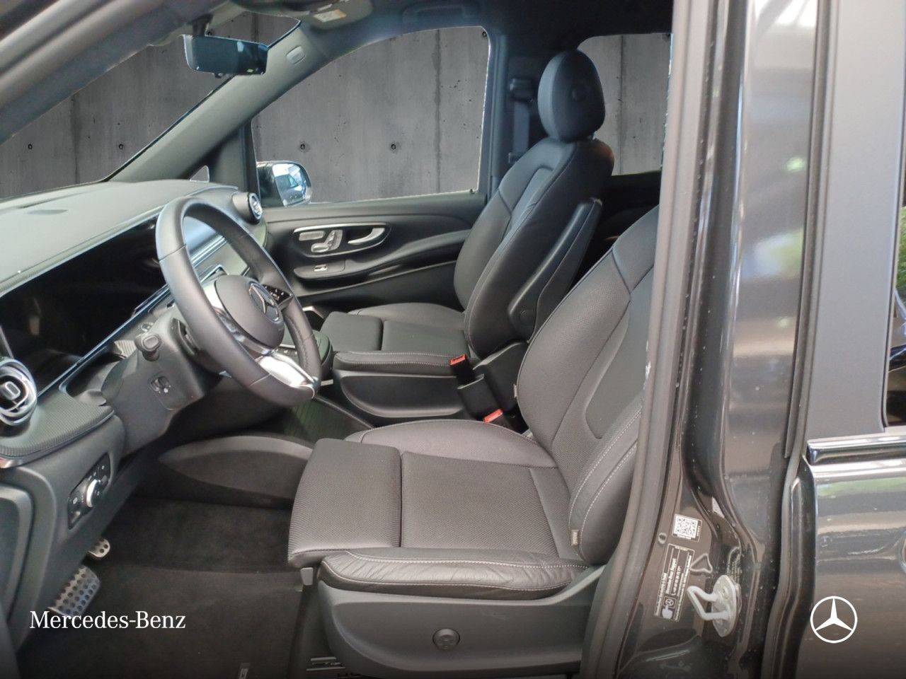 Mercedes-Benz V-Klasse – Bild 8