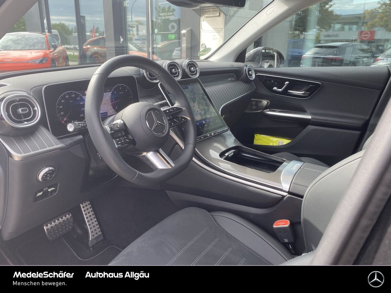 Mercedes-Benz GLC – Bild 8