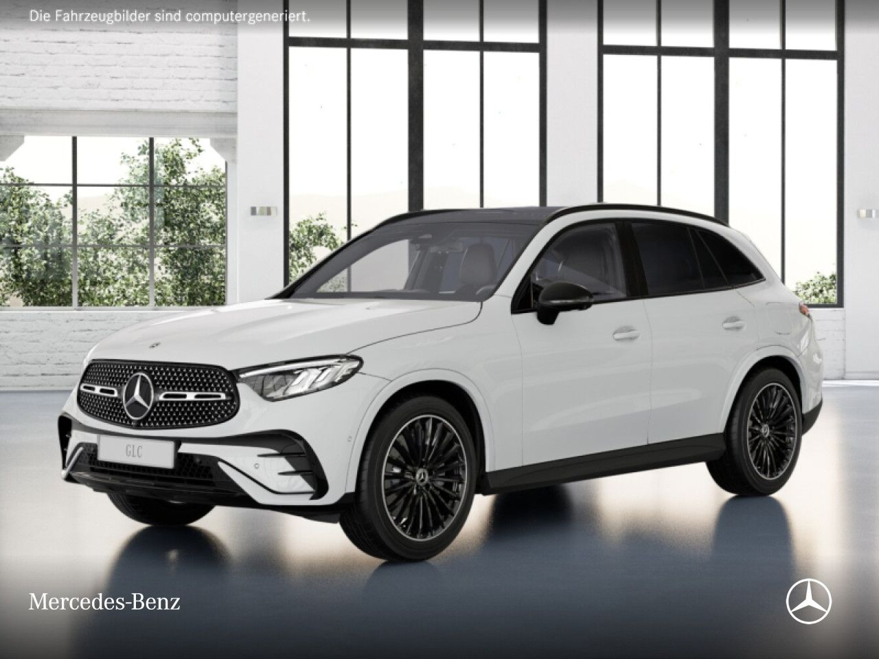 Mercedes-Benz GLC – Bild 11