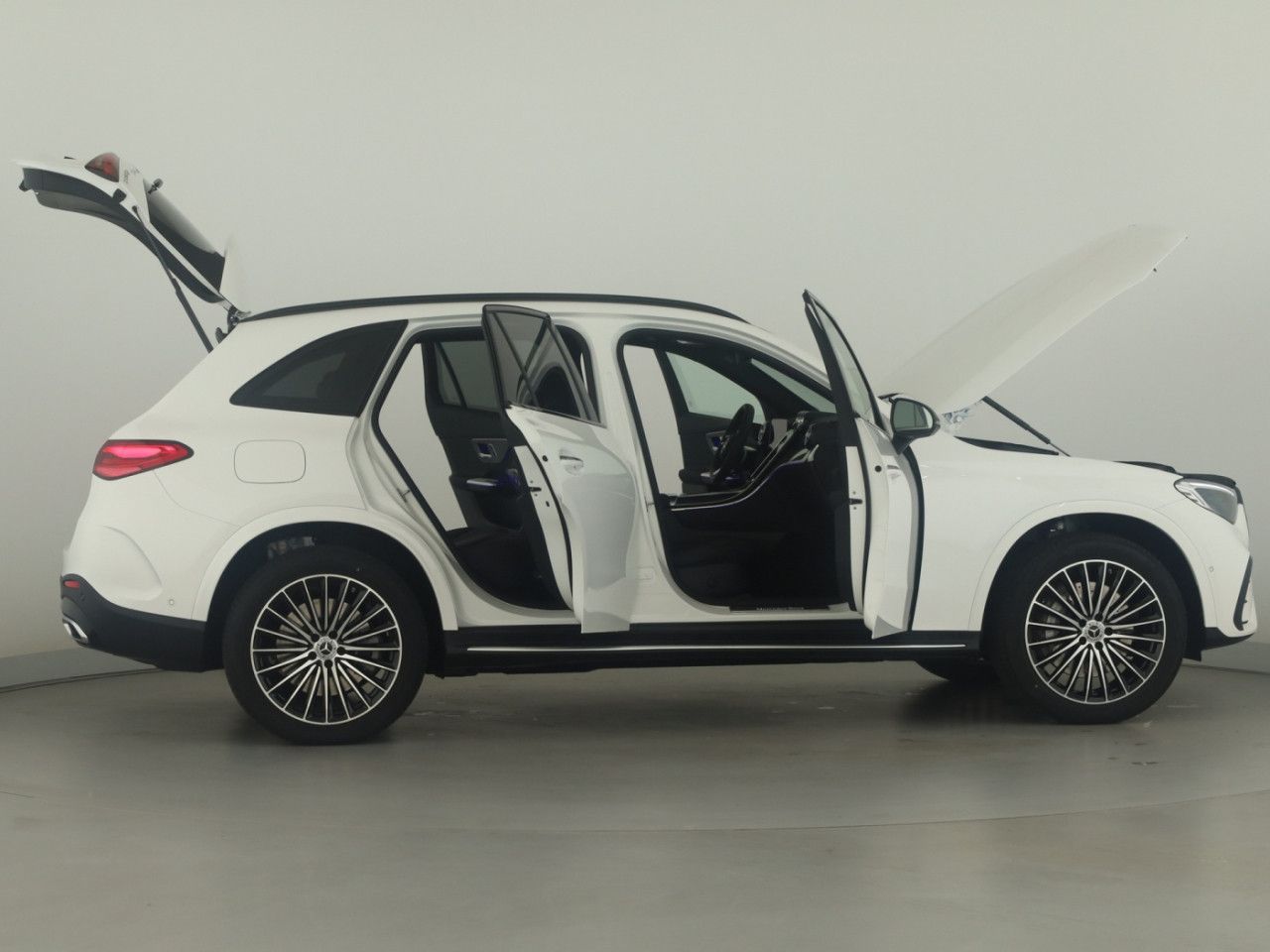 Mercedes-Benz GLC – Bild 8
