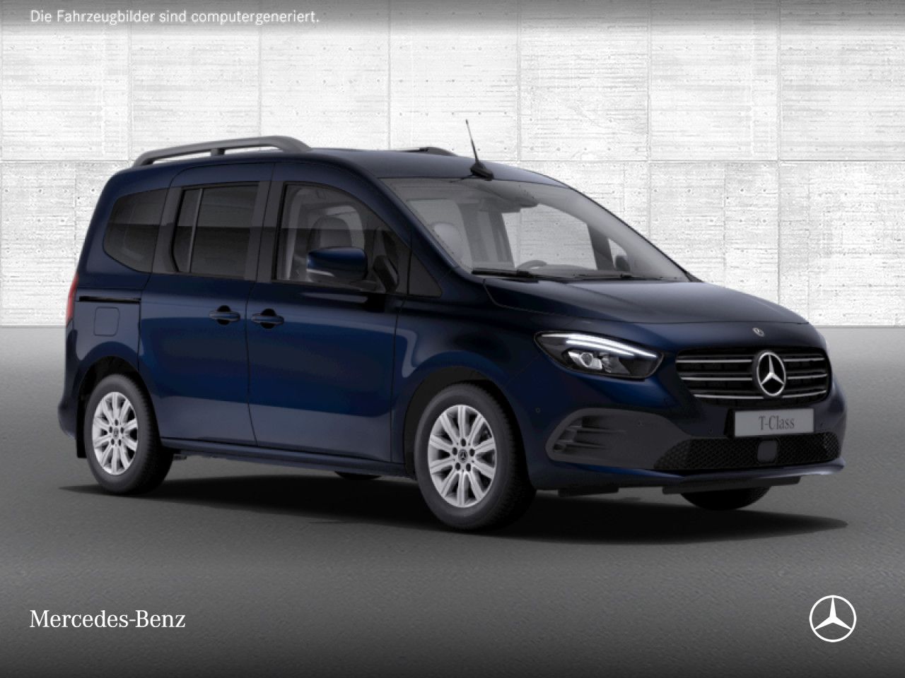 Mercedes-Benz T-Klasse – Bild 15