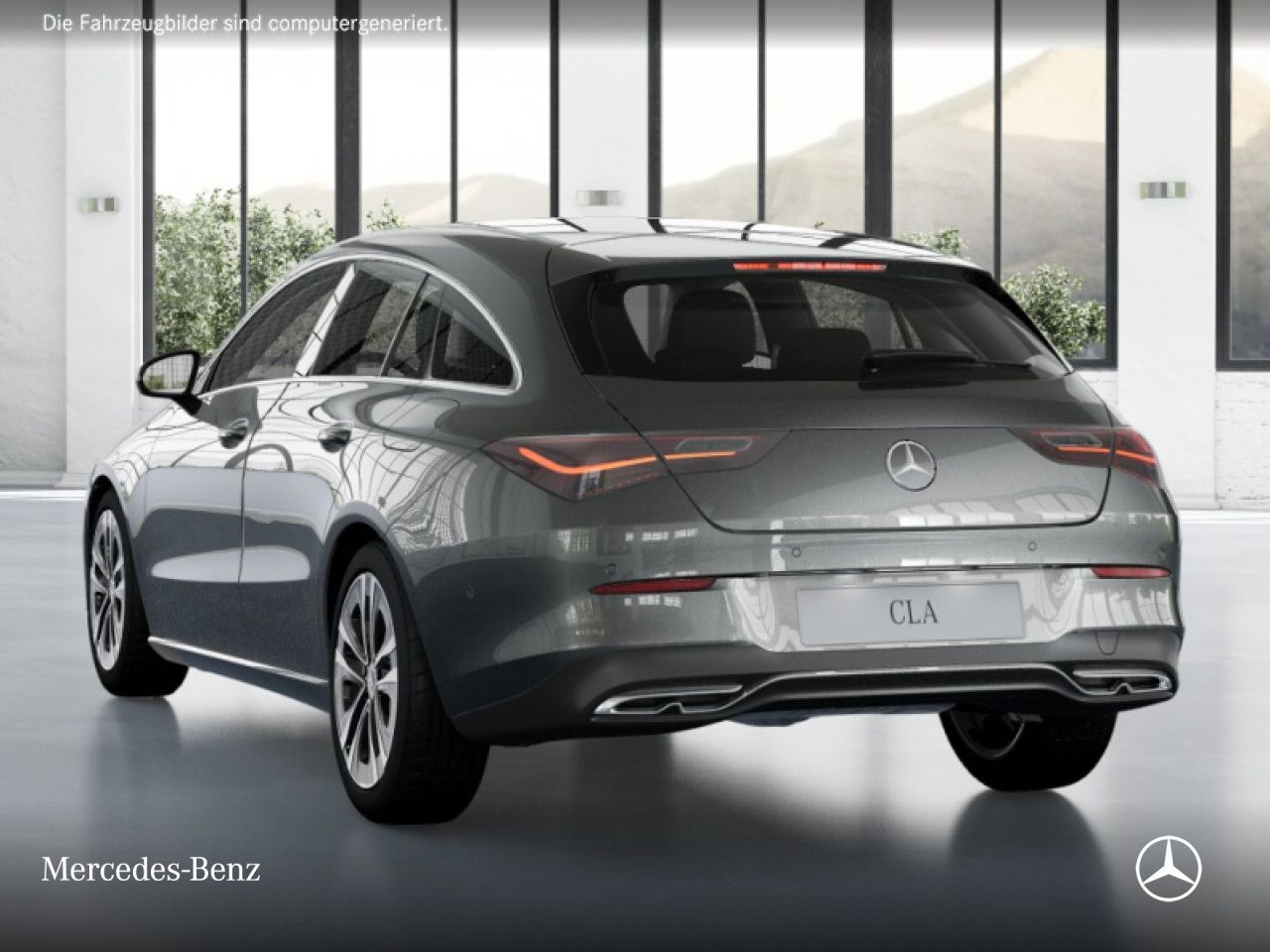 Mercedes-Benz CLA – Bild 17