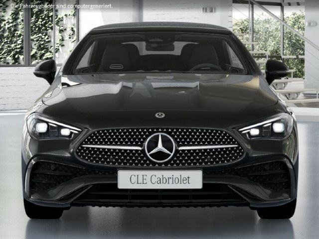 Mercedes-Benz CLE 220