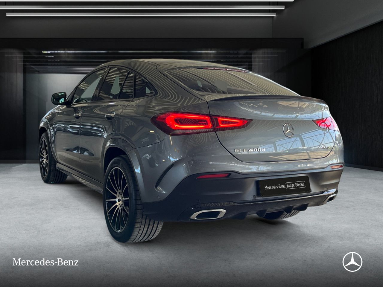 Mercedes-Benz GLE – Bild 6