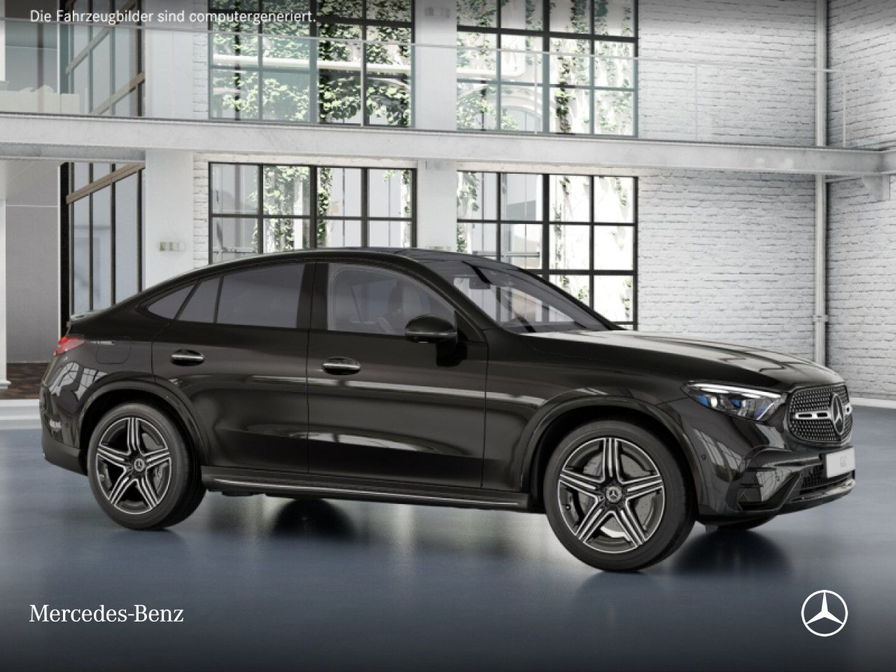 Mercedes-Benz GLC – Bild 13
