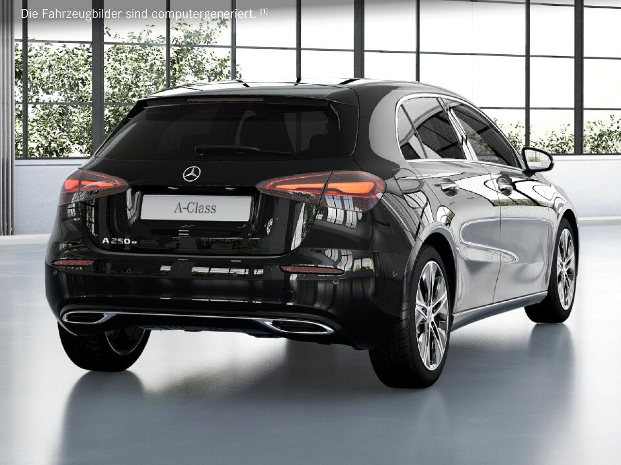 Mercedes-Benz A-Klasse – Bild 18