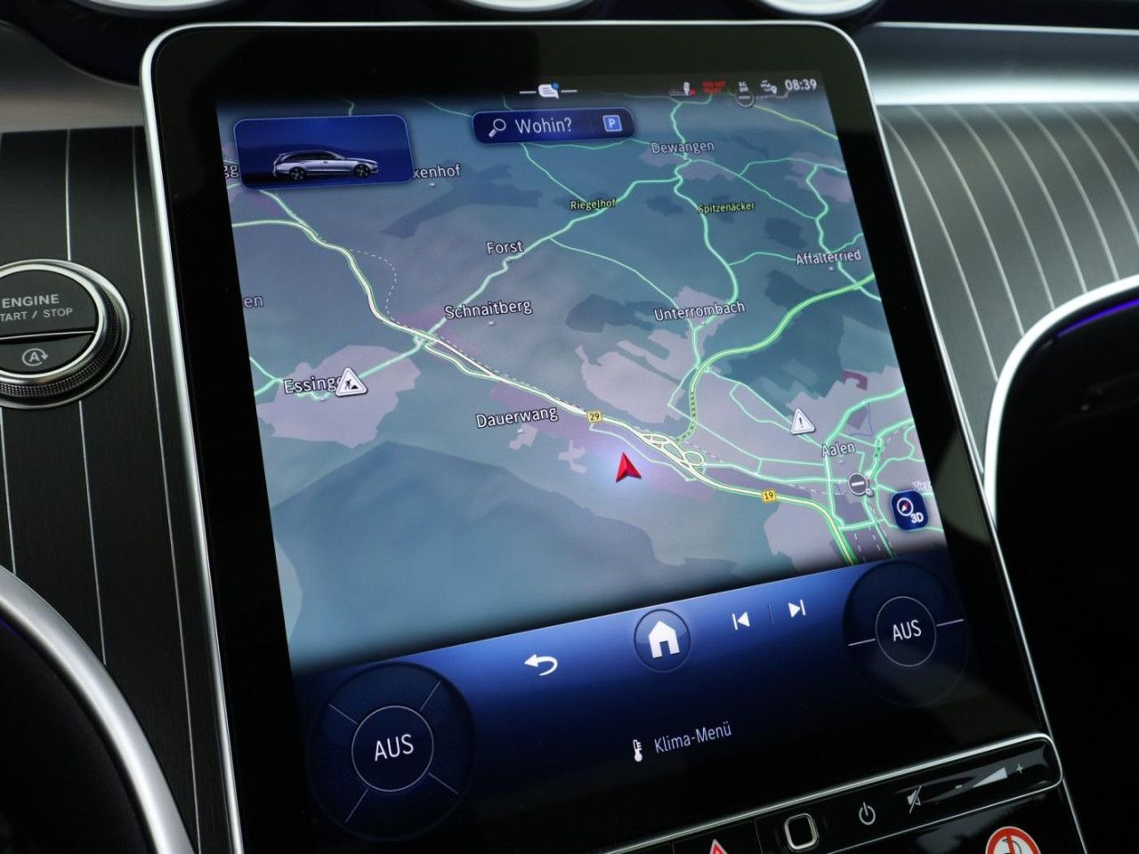 Mercedes-Benz C-Klasse – Bild 13