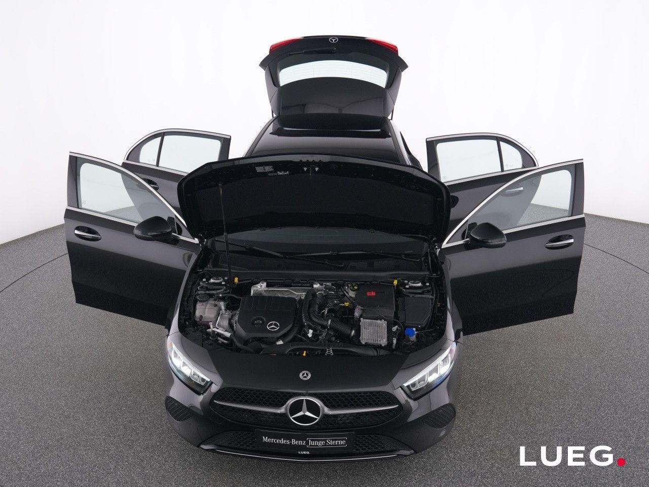 Mercedes-Benz A-Klasse – Bild 12